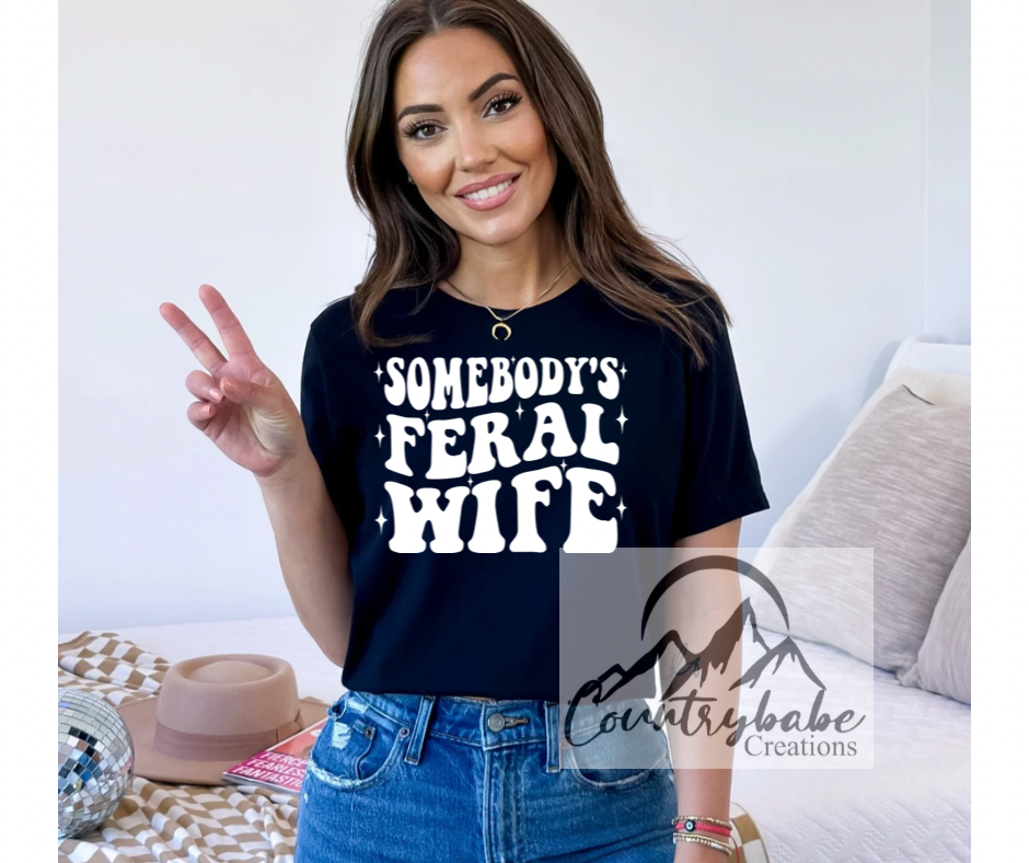 Somebody's Feral Wife