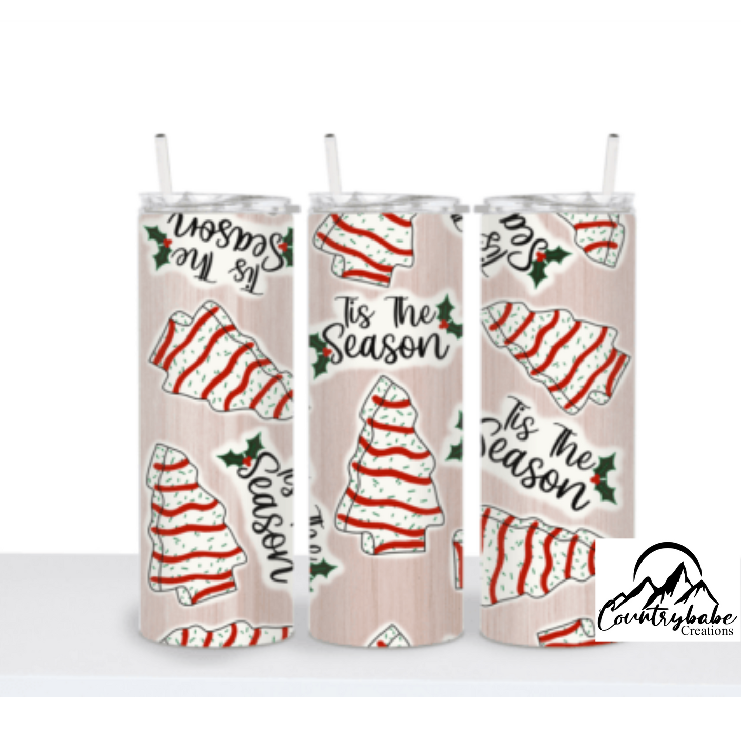 Tis the season Tumbler