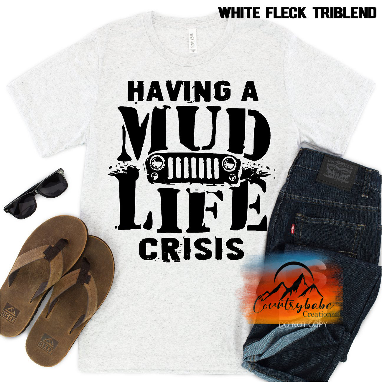 Having a Mud life Crises