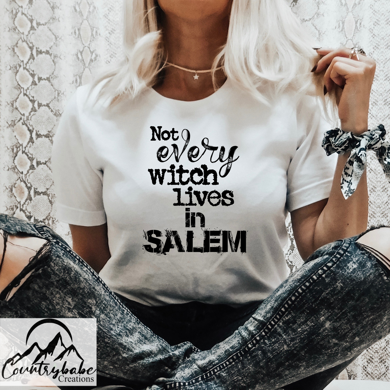 Not every witch lives in Salem
