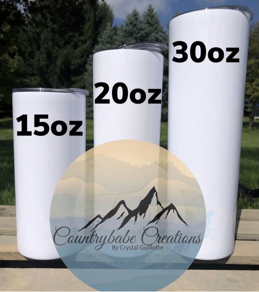 North Pole Tumbler