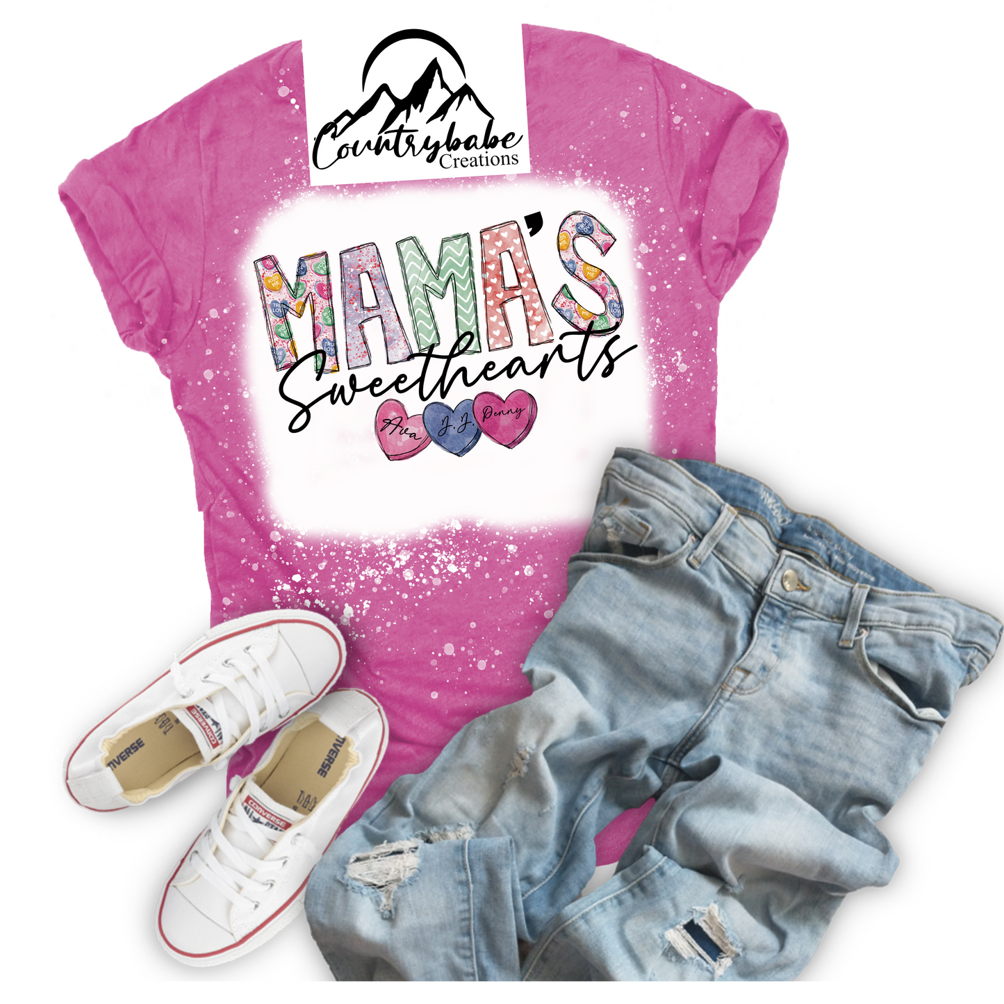 “MAMA’S” Sweethearts