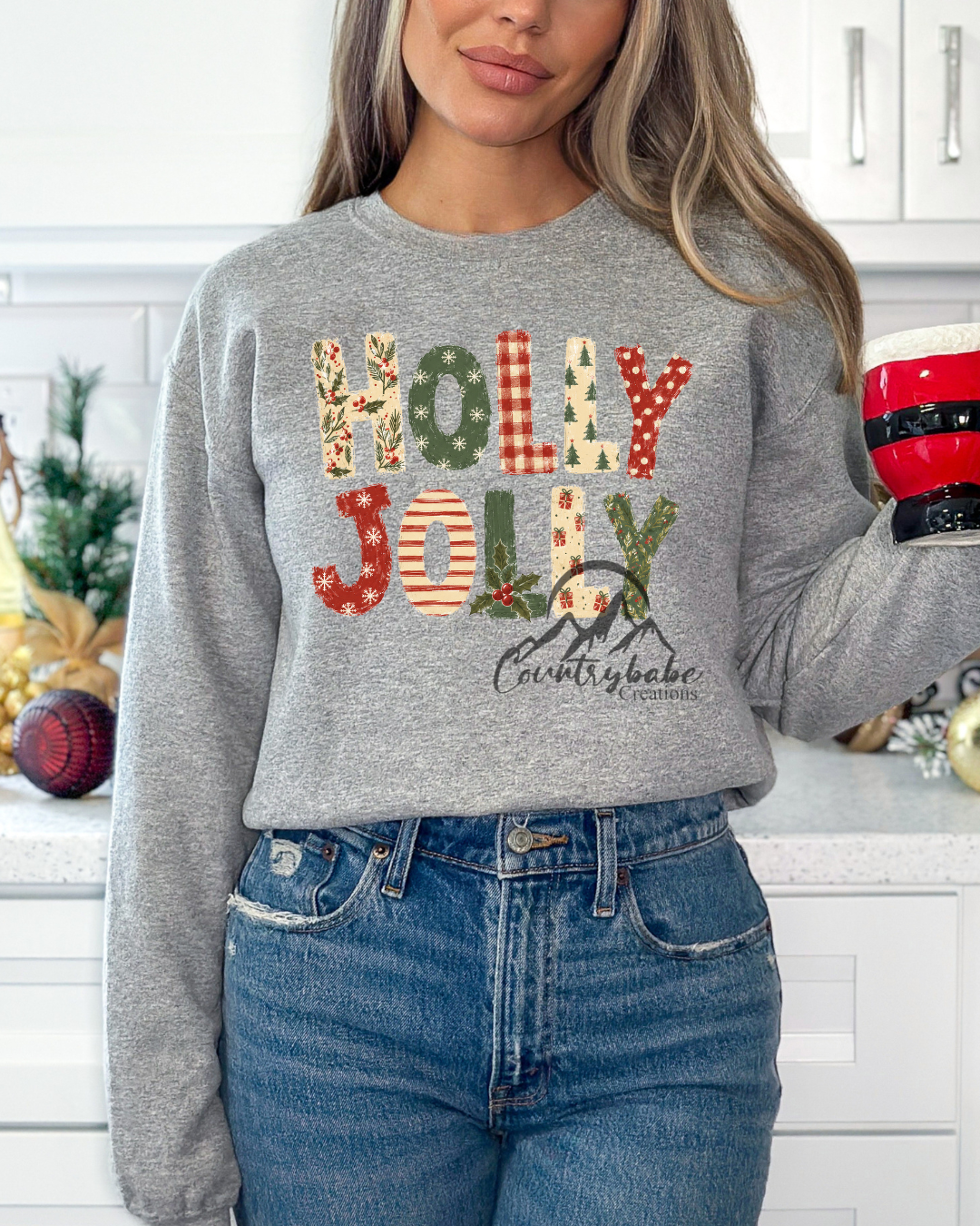 Holly Jolly
