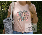 Silly Rabbit Easters for Jesus