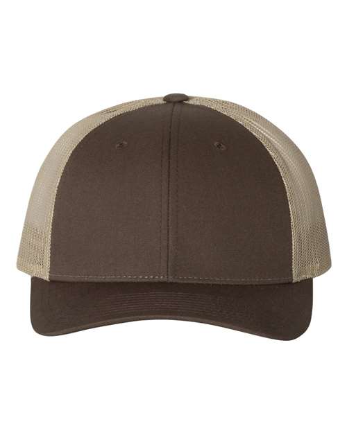 Pin Oak Logo Hat