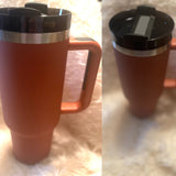 40 OZ Adventure Quencher Tumbler