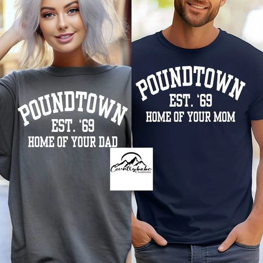 Poundtown