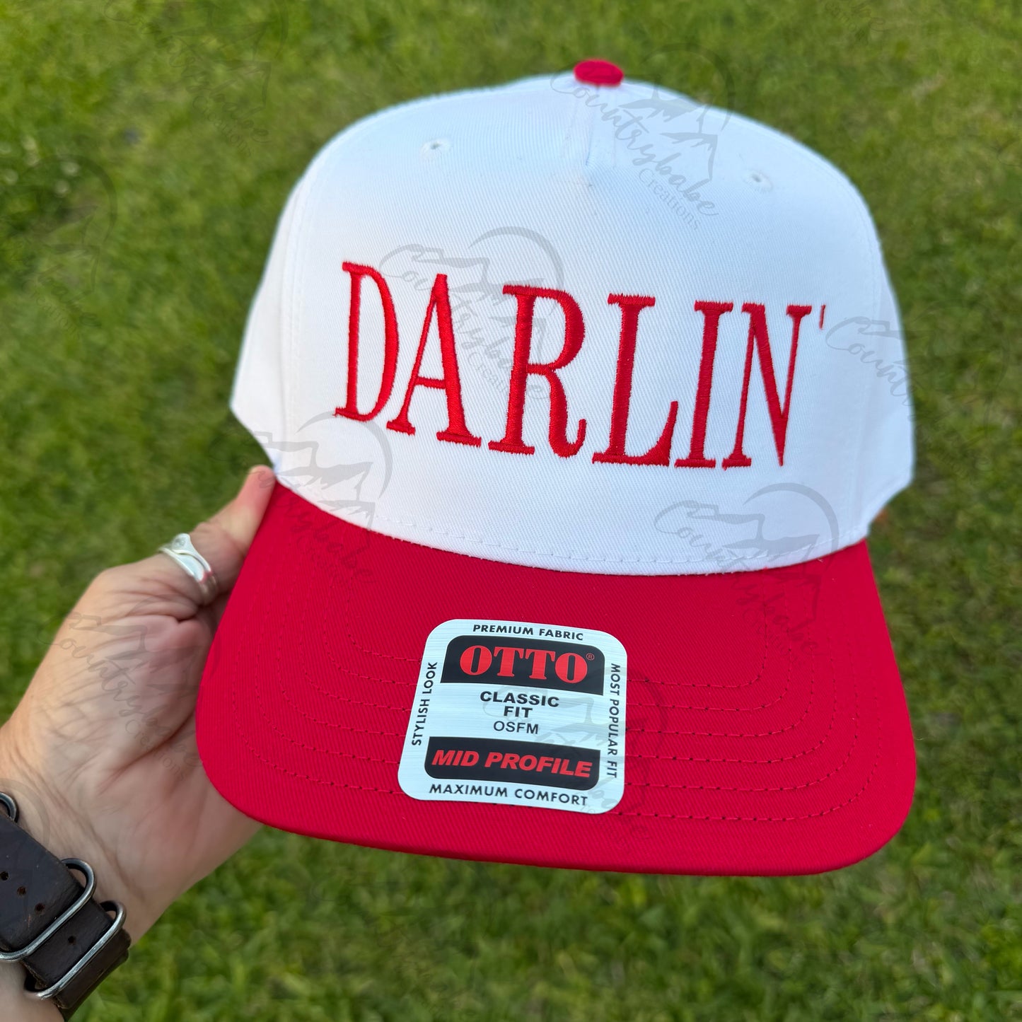 Darlin' Otto Hat