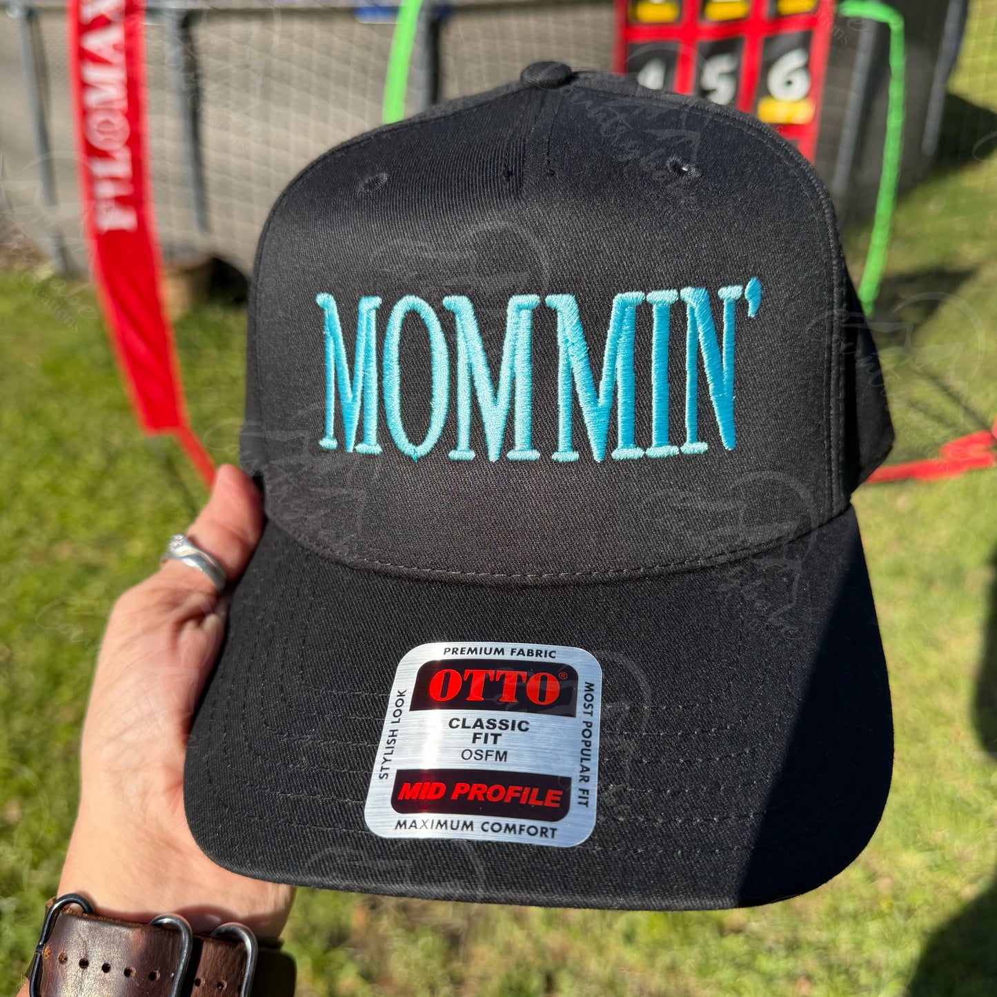 Mommin' Otto Hat