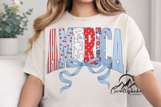 America