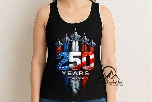 250 years Jets