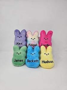 6" Plush Bunny’s