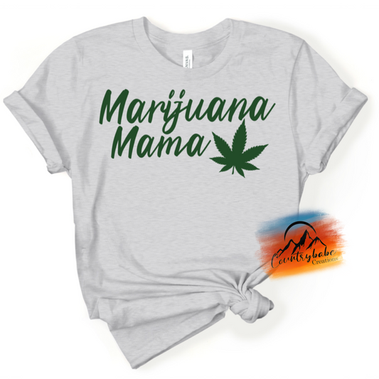 Marijuana Mama