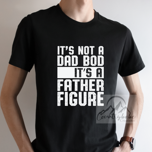 It's not a dad bod