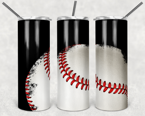 Baseball Tumbler