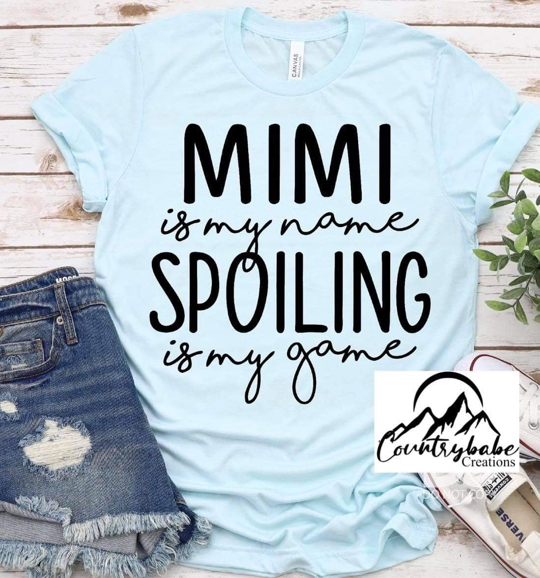 Mimi is my name