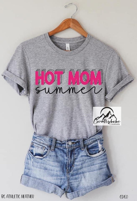 Hot Mom summer