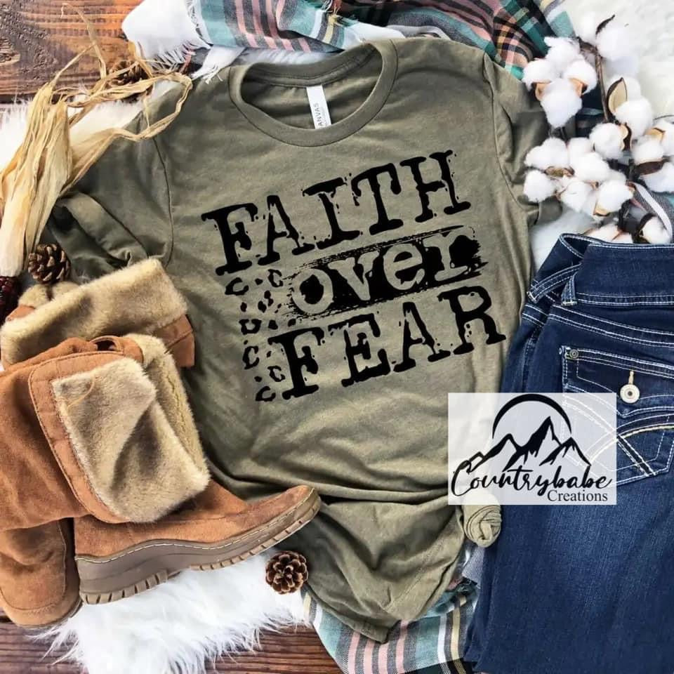 Faith over Fear