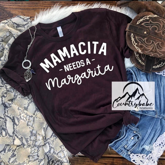 Mamacita Needs a Margarita