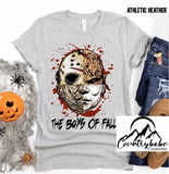 Boys of fall "Halloween"