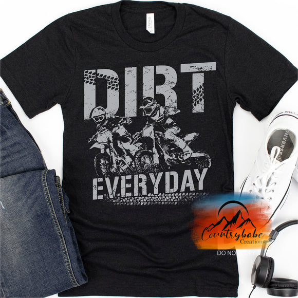 Dirt Everyday