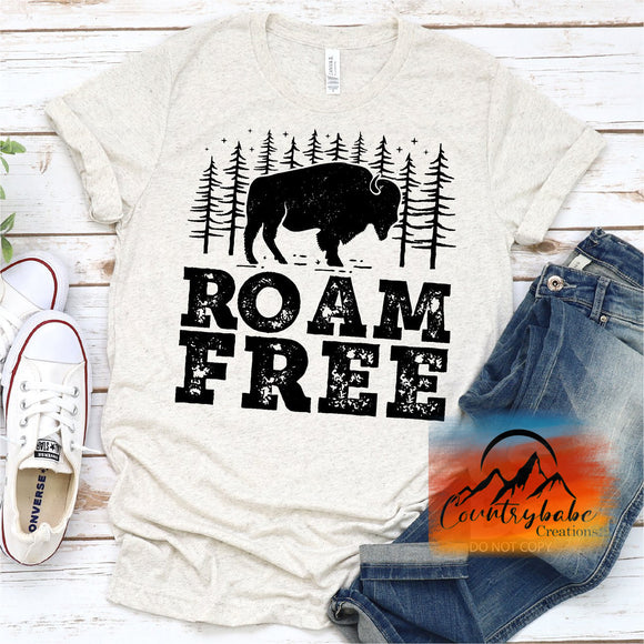 Roam Free black