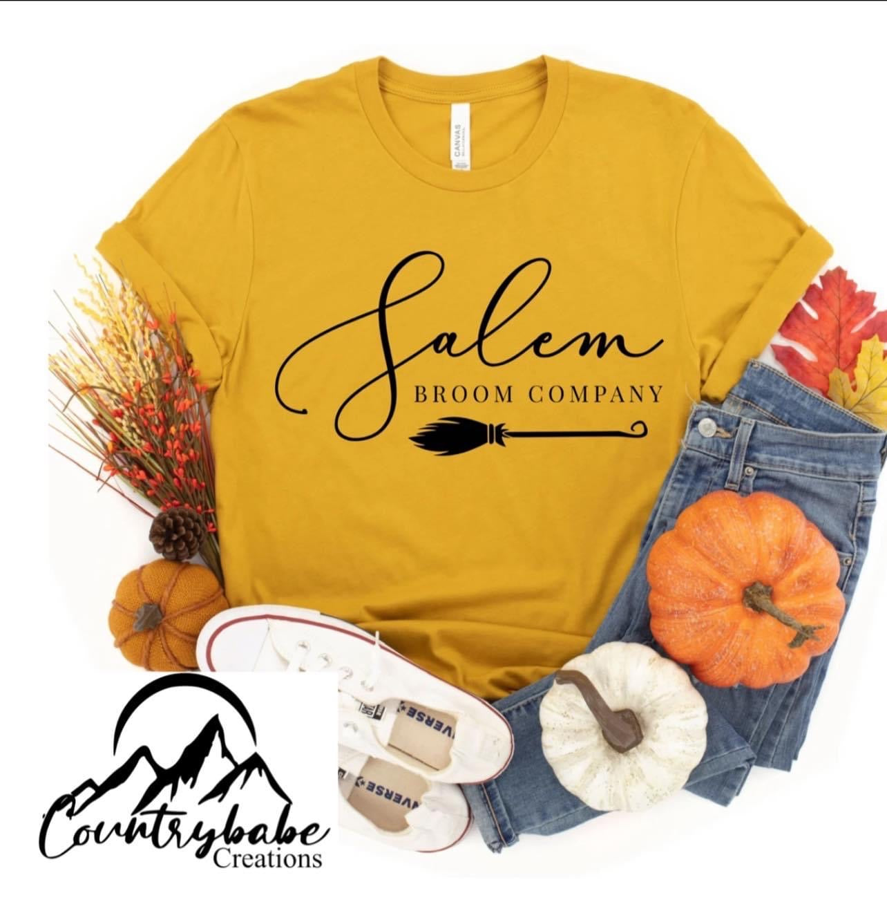 Salem Broom co