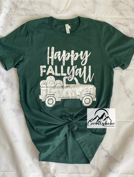 Happy Fall y'all "truck"