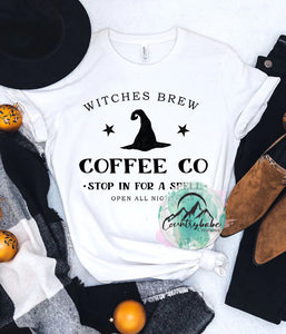 Witches Brew Coffee Co