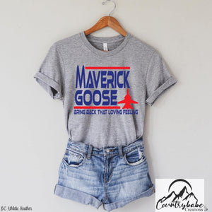 Maverick/Goose