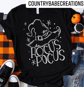 Hocus Pocus Hat